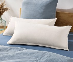 Džersejové obliečky na vankúš, 2 ks
