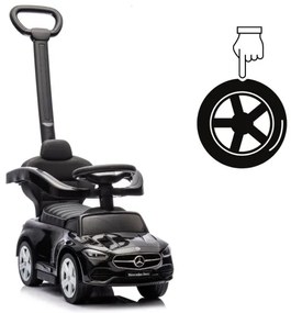 Odrážadlo MERCEDES C-Class Deluxe čierne