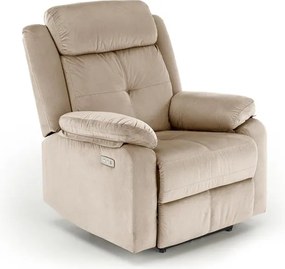 Kreslo Lerex (béžová). Vlastná spoľahlivá doprava až k Vám domov. 1092540