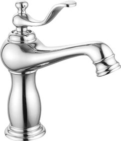 Mexen Vela umývadlová batéria, chrómová, 744500-00