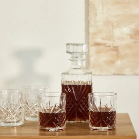 Karafa DURABLE so štyrmi pohármi AW22 838625 900 ml