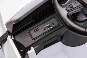 Ramiz Auto Audi SQ8 biele
