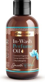 Parfum na pranie AMARELLA SMOOTH COTTON 150 ml, hypoalergénny