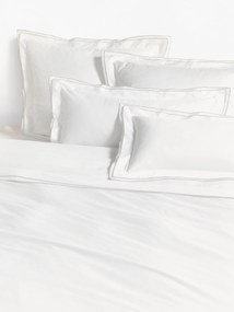 Posteľná plachta z bavlneného saténu Carlotta