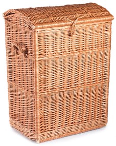 Kôš na bielizeň prútený hranatý Prosop II.š. 56 x hl. 40 x v. 73(cm)