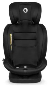 Lionelo - Autosedačka BASTIAAN i-Size 40-150 cm čierna/šedá