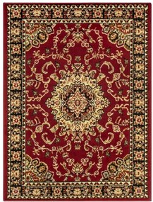 Koberec MARKIZ bordový