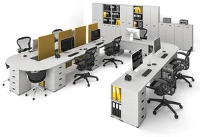 Písací stôl BARDO