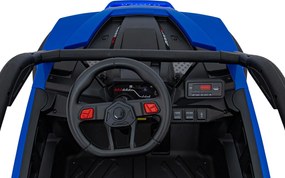 Ramiz Buggy 4x4 KCK Modrá