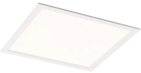 RENDL R12062 STRUCTURAL LED podhľadové svietidlo, tenké biela