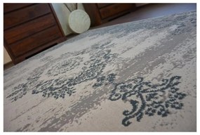 Kusový koberec PP Vintage béžový 140X200 140x200cm