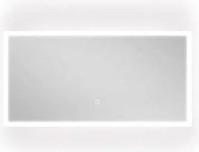 Zrkadlo so senzorom SAT Feel 120x60 cm SATZFEELOBLED60120