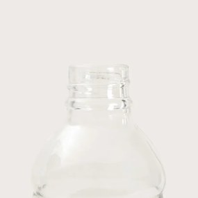 Fľaša BUBBLY sklenená 773730 1,25 l