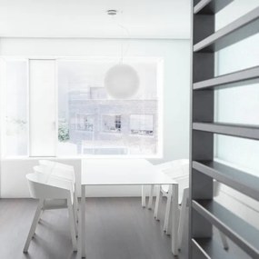 RED - Design Rendl - R10479 - Luster na lanku LUNEA 1xE27/70W/230V