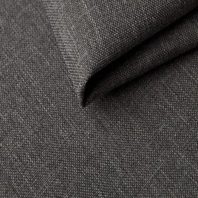 Kontinentálna posteľ Emma Premium boxspring 200x180 (typ I), tm. sivá (sawana 21)