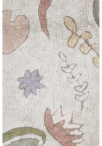 Bavlnený detský hrací koberec 140x200 cm Botanic Fantasy – Lorena Canals