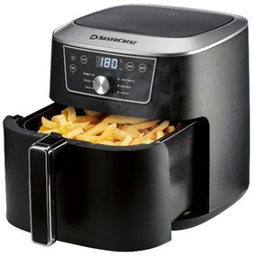 Silvercrest®  Teplovzdušná fritéza Smart Shfs 2150 B1/Sohfs 2150 B1  (100395847)