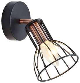 Nástenné svietidlo SOFIA 1xE14/8W/230V