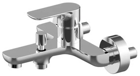 Villeroy & Boch TVT10400100061 - Vaňová batéria O.NOVO lesklý chróm