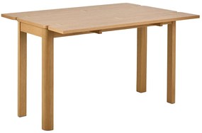 Jídelní rozkládací stůl Southampton 45/90 cm dub přírodní