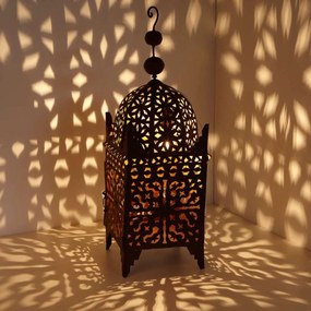 Oriantálny lampáš Firyal 70cm