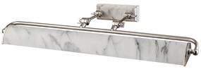 Elstead WINCHFIELD-PLL-PN-WM -Obrazové svietidlo WINCHFIELD 4xE14/40W/230V mramor