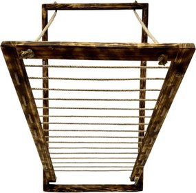 Nový úzky sušiak na stenu, sušiak na bielizeň, sušiak na prádlo - dobré recenzie - štýl do domácnosti, nábytok do domu, nábytok do bytu