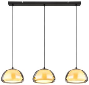Globo 15743-3H - Luster na lanku JELLA 3xE14/40W/230V