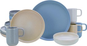 XXXLutz KOMBINOVANÝ SERVIS Uno Nordic 16-dielne Creatable - Online Only bytové doplnky - 007768067501