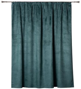 Záves na páske Gomera 135x245 zelená