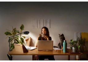 Ledvance - LED Stmievateľná lampa s klipom SUN@HOME LED/15W/230V CRI 95 Wi-Fi