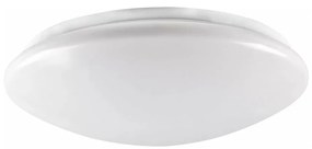Polux Stropné svietidlo BONIFACY 2xE27/20W/230V pr. 33 cm biela 326867