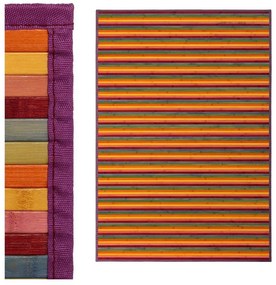 Bambusový koberec 140x200 cm – Casa Selección