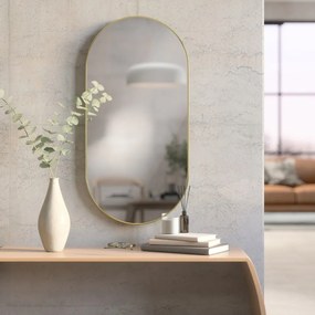 Nástenné zrkadlo 46x91 cm Hubba – Umbra