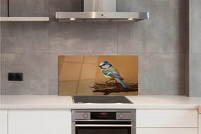 Nástenný panel  Vták 120x60 cm