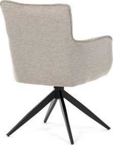 Jedálenská stolička béžová DCH-P3170 LAN2