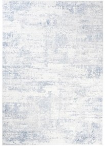 Kusový koberec Fabio modrý
