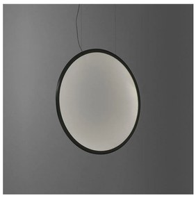Artemide 1992030APP - LED Stm. luster na lanku DISCOVERY LED/40W/230V 3000K čierna
