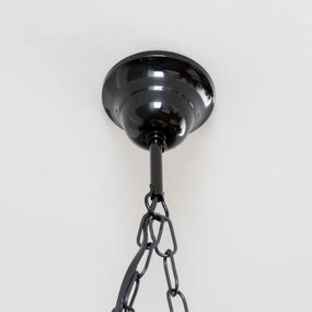 Brilagi - Luster na reťazi QUEEN 2xE14/40W/230V buk