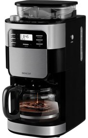 Sencor SCE 7000BK kávovar
