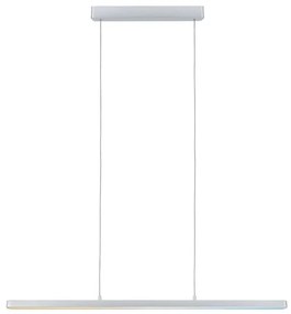 Paulmann 79902 - LED/43W Stmievateľný luster na lanku SMART LENTO 230V 2700-6000K