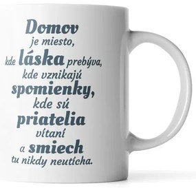 Sablio Hrnček Domov 4 - 200 ml - espresso