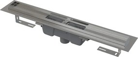 Sprchový žľab Alca 105 cm nerez APZ1001-1050