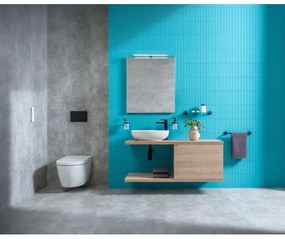 JIKA H8183640001121 - Umývadlo ASTRA 52x40 cm keramika/biela na dosku