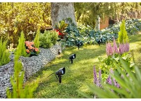 Philips - LED Vonkajšie bodové svietidlo GARDENLINK LED/6W/12V 4000K IP44