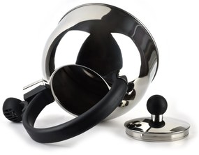 Varná konvice SAM SILVER 2,5L stříbrná