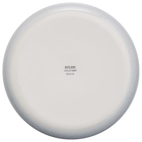 CASA NOVA Hlboký tanier 22,5 cm - šedá