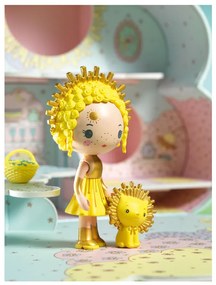 Tinyly – Sunny & Mia + domček