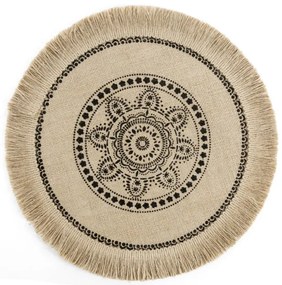 Podložka pod tanier ELSA naturálna (6 ks)