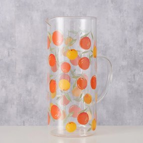 Sklenený džbán Fruits 1500ml